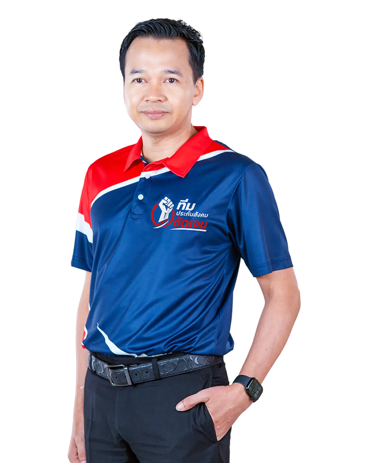 นายจตุรงค์ ไพรสิงห์
