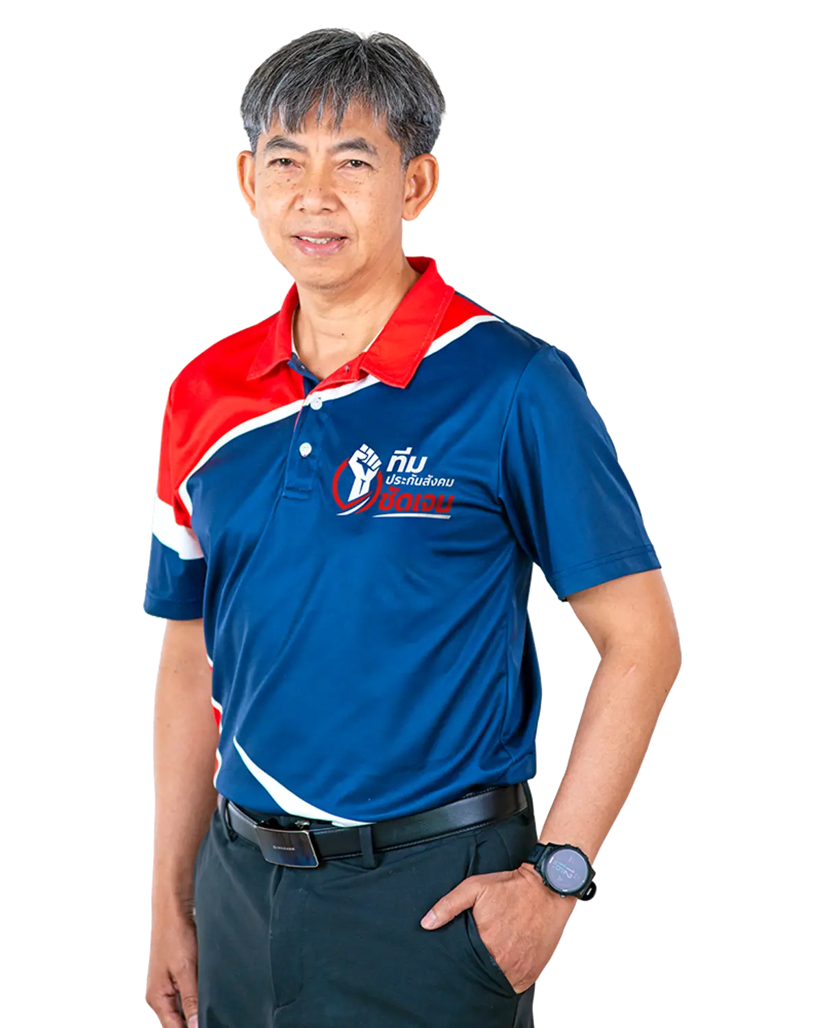 นายลาเร่ อยู่เป็นสุข